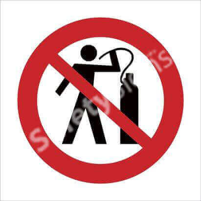 Prohibitory Signs
